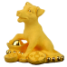 腳踏元寶狗